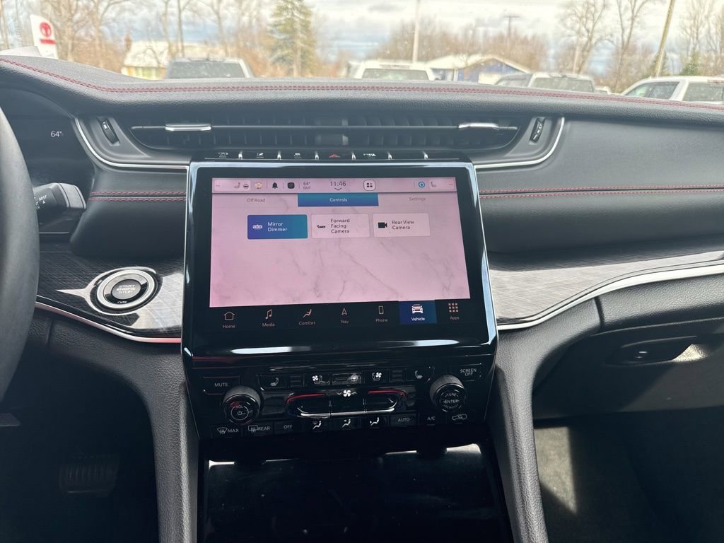 Used 2022 Jeep Grand Cherokee Trailhawk image 22