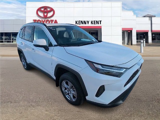 Certified 2025 Toyota RAV4 XLE w/ Convenience Package