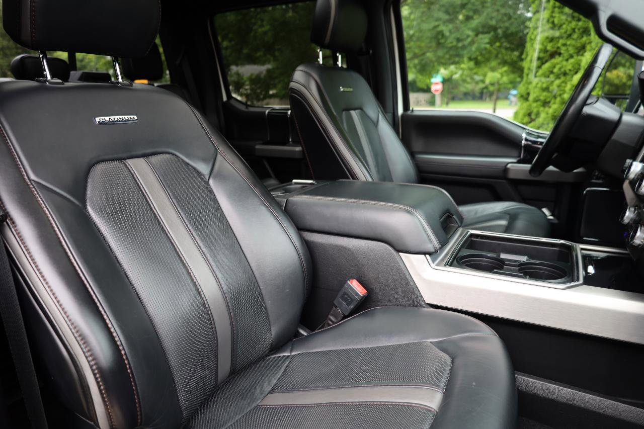 Used 2020 Ford F250 Platinum AWD/4WD image 7
