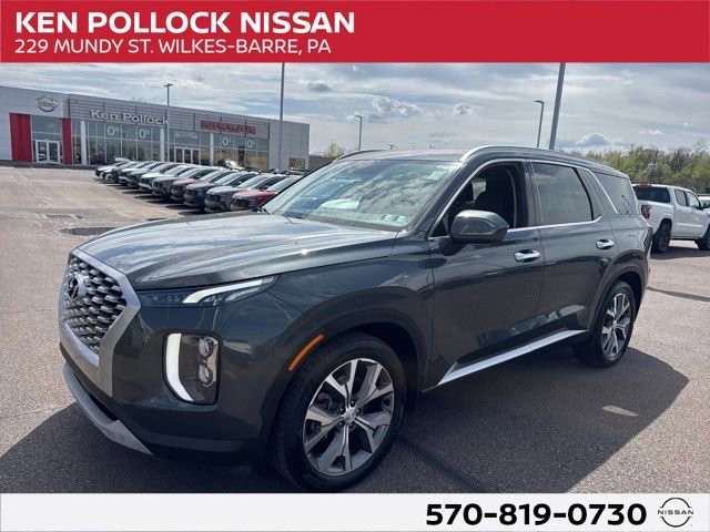 Used 2022 Hyundai Palisade SEL w/ Premium Package