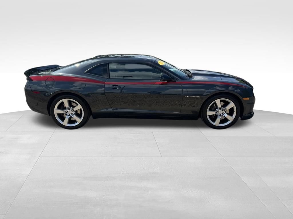 Used 2012 Chevrolet Camaro SS RWD image 8