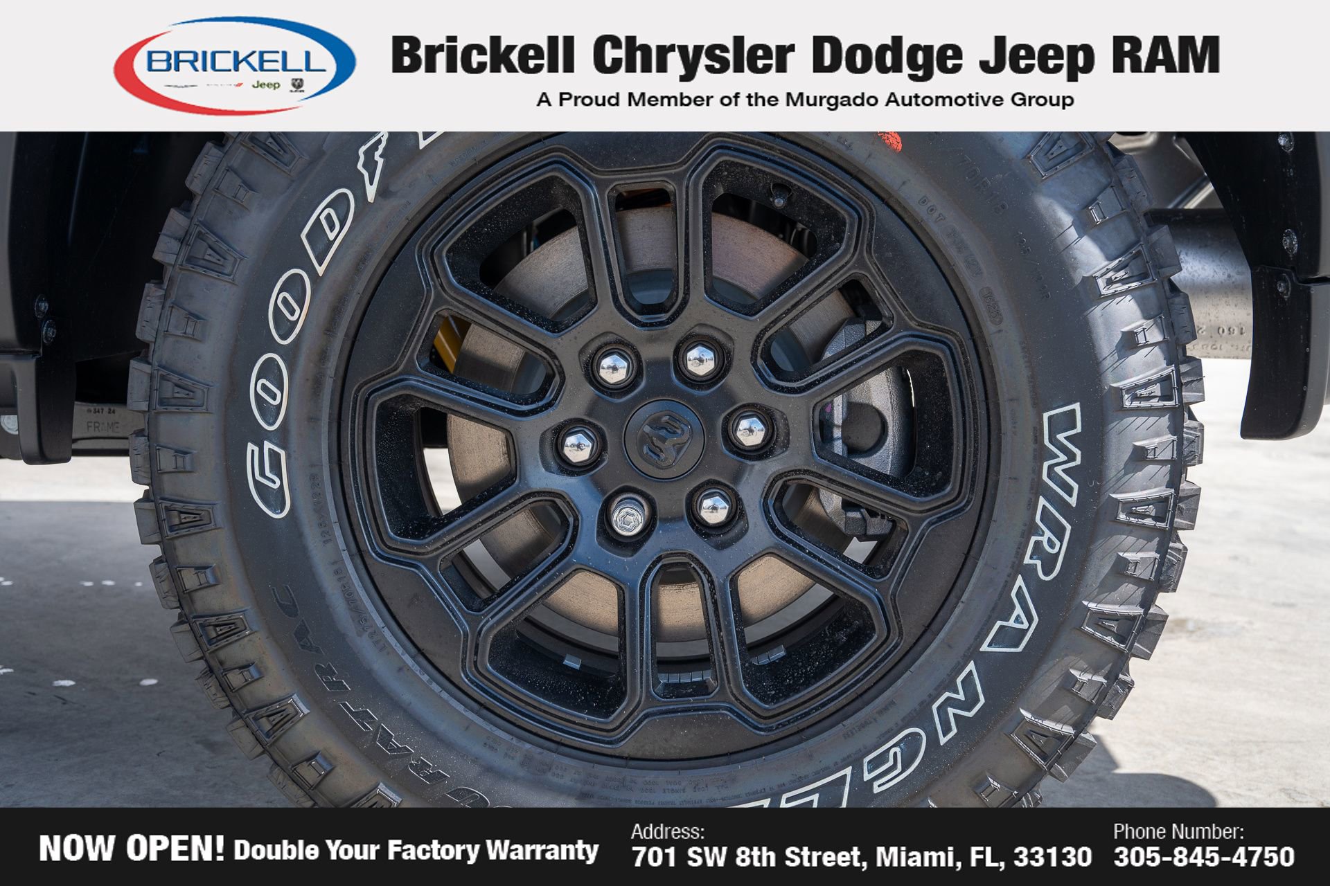 New 2026 RAM 1500 Rebel w/ G/T Package image 39