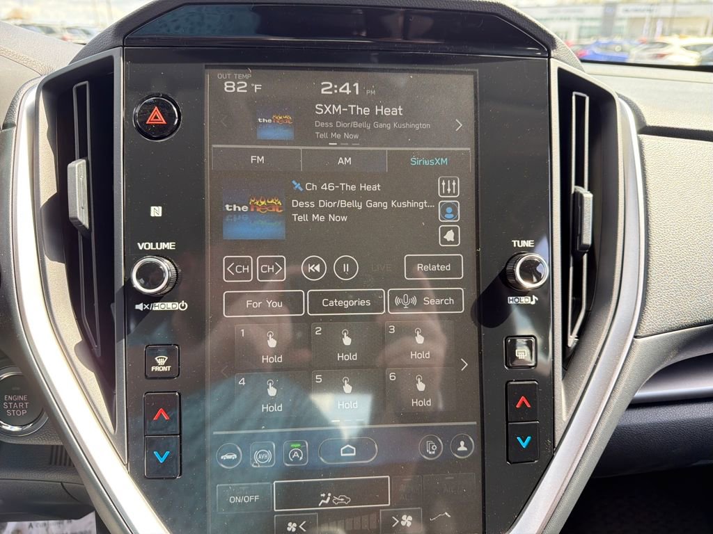 New 2026 Subaru Impreza 2.0i Sport image 20