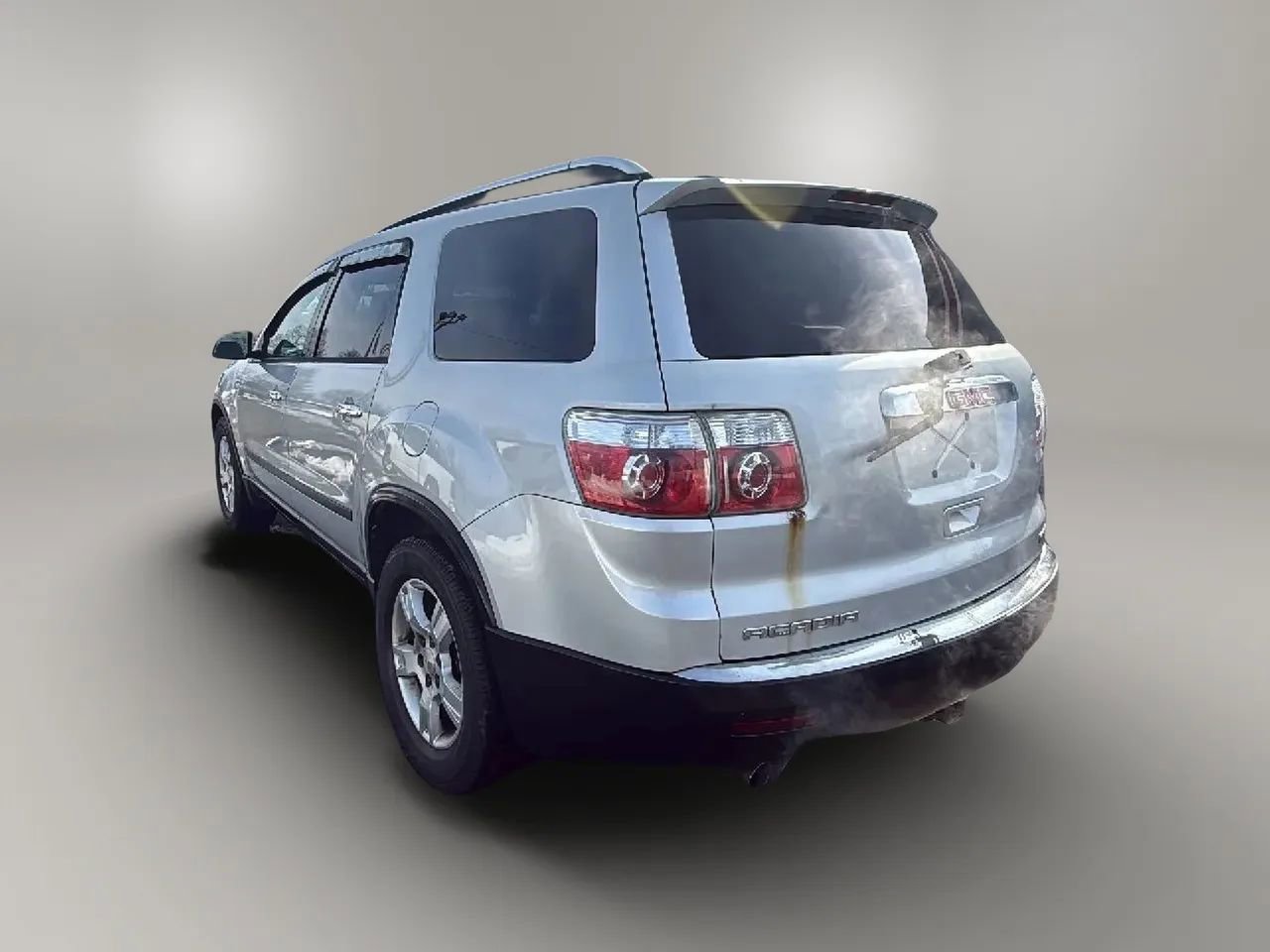 Used 2009 GMC Acadia SLE image 3