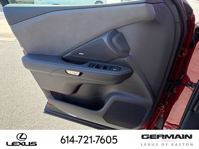 New 2026 Lexus TX 350 AWD image 24