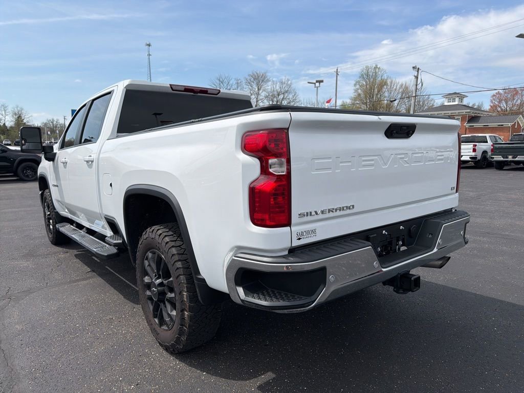 Used 2025 Chevrolet Silverado 2500 LT w/ All Star Edition image 3