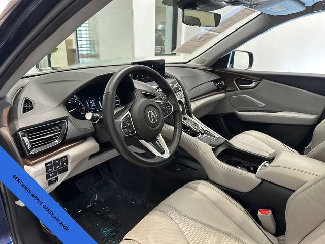 Certified 2024 Acura RDX w/ Advance Package AWD/4WD image 20