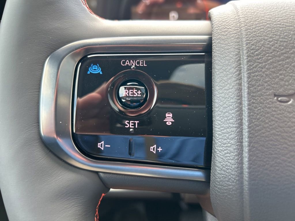 New 2025 Nissan Armada PRO-4X w/ Pro-4X Premium Package image 21