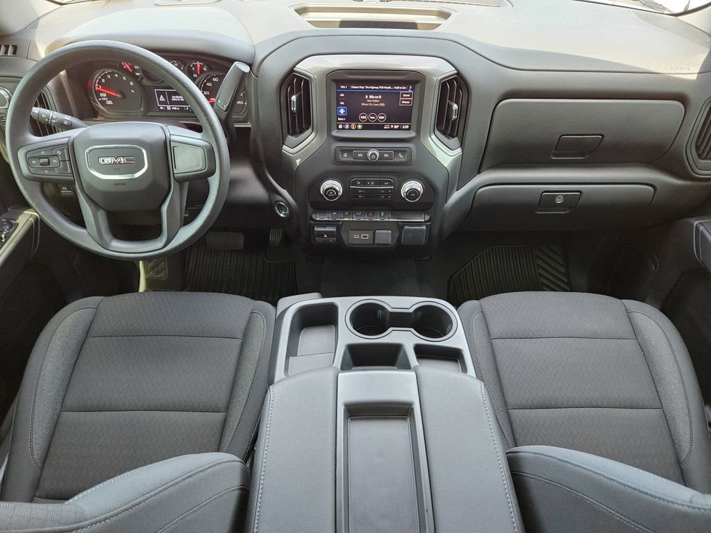 Used 2026 GMC Sierra 1500 Pro w/ Graphite Edition image 31