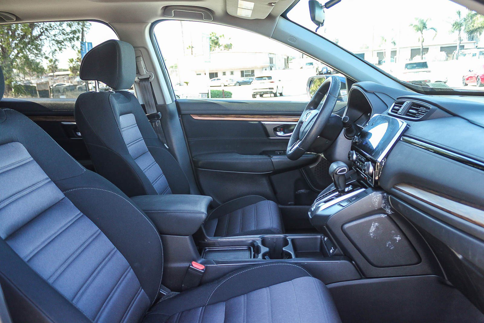 Used 2022 Honda CR-V EX image 18