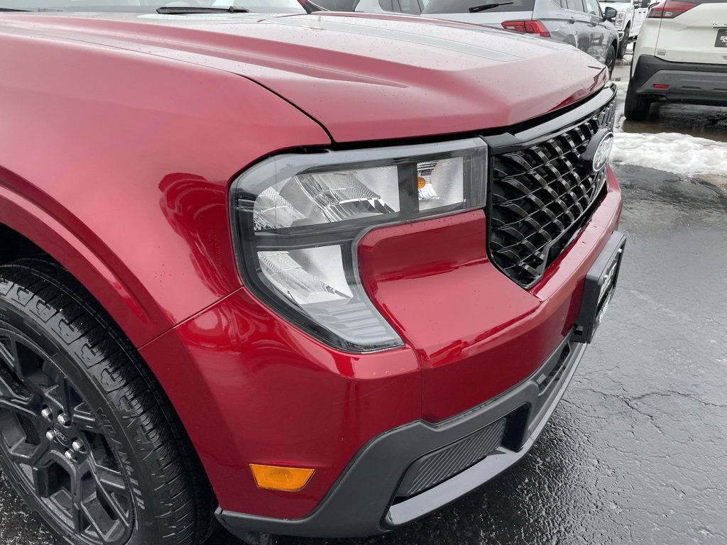 New 2026 Ford Maverick XLT w/ XLT Luxury Package image 28