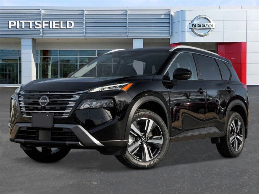 New 2025 Nissan Rogue SL w/ Tech Package image 7