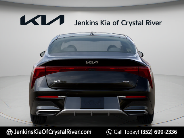New 2026 Kia K5 GT-Line w/ GT-Line Premium Package FWD image 19