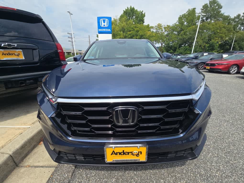 New 2026 Honda CR-V EX-L image 4
