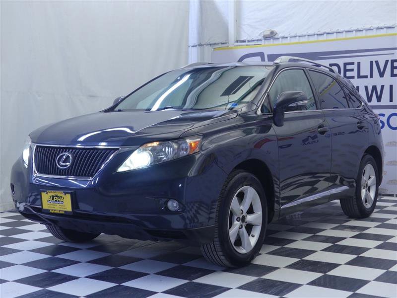 Used 2010 Lexus RX 350 AWD w/ Premium Package image 4