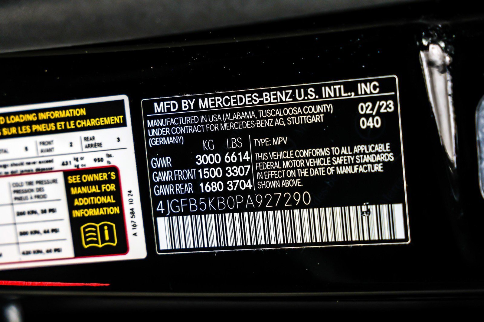 Certified 2023 Mercedes-Benz GLE 450 4MATIC image 27