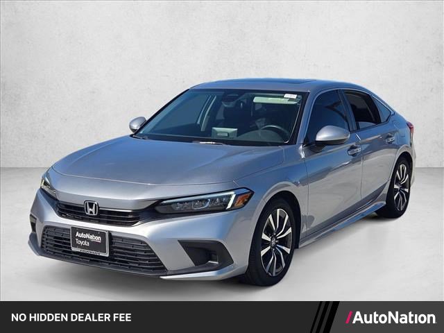Used 2024 Honda Civic EX