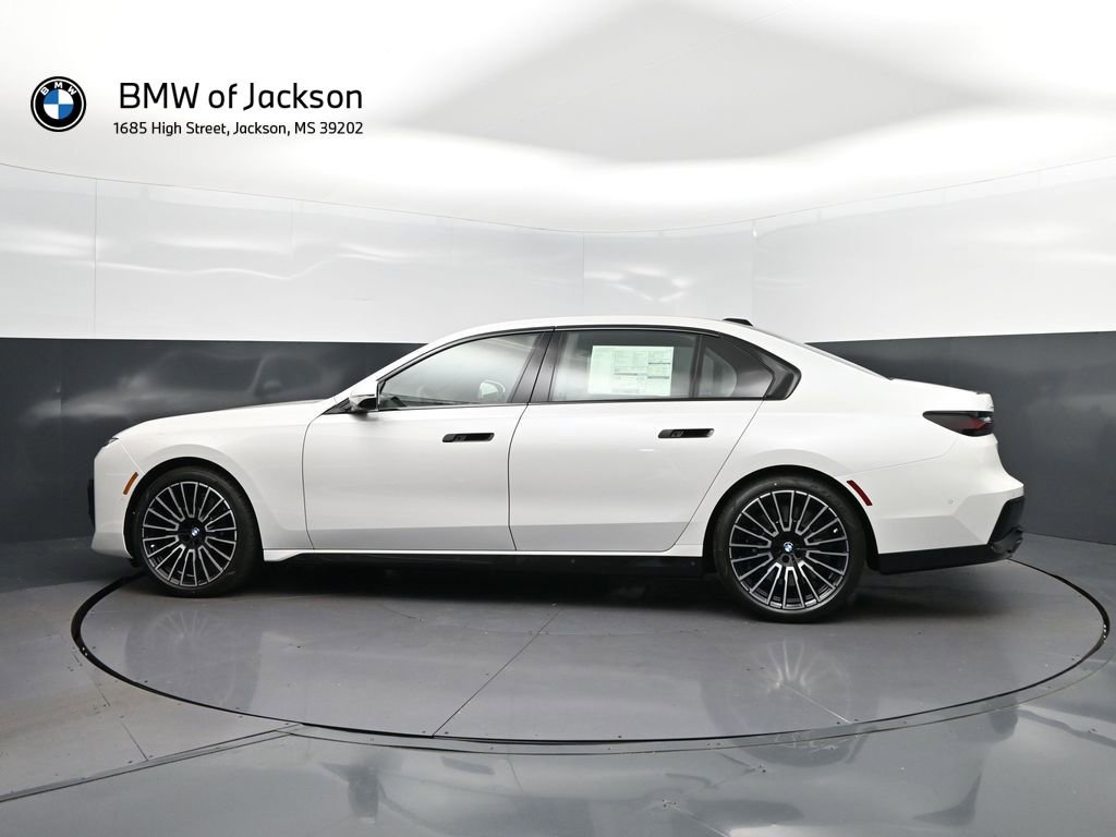 New 2026 BMW 760i xDrive w/ Executive Package AWD/4WD image 4