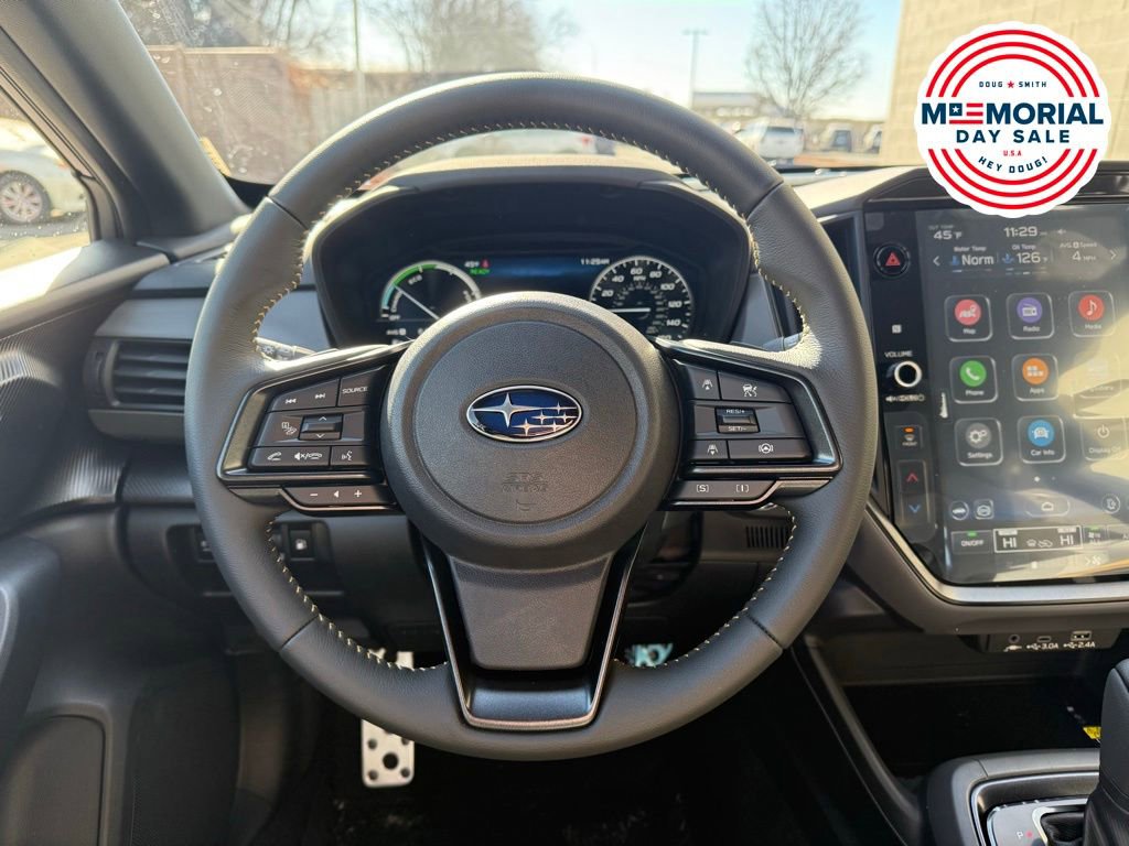 New 2026 Subaru Crosstrek 2.5i Sport w/ Crosstrek Mirror Package AWD/4WD image 9