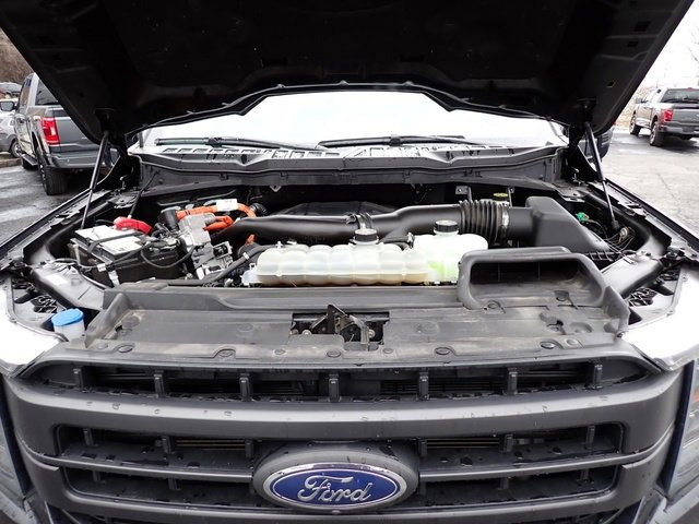 Used 2022 Ford F150 Lariat w/ Equipment Group 502A High image 13