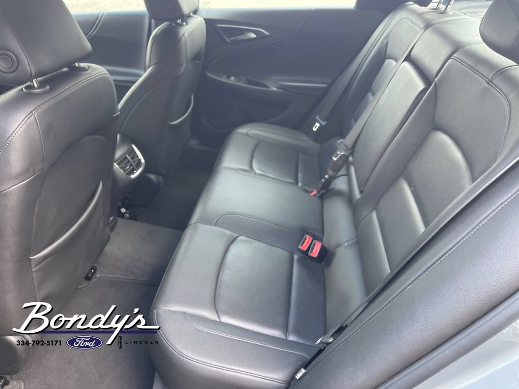 Used 2024 Chevrolet Malibu LT FWD image 11