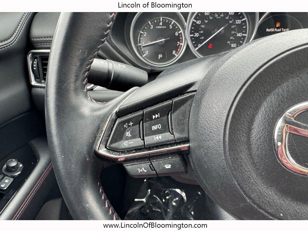 Used 2023 MAZDA CX-5 Carbon Edition image 31