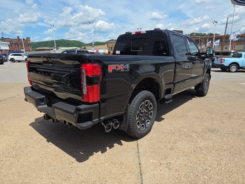 New 2026 Ford F250 Platinum AWD/4WD image 7
