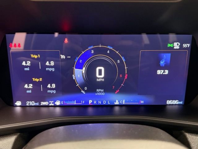 Certified 2024 Chevrolet Colorado Trail Boss image 12