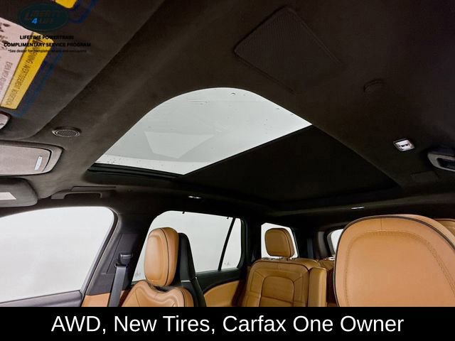 Used 2023 Lincoln Aviator Black Label w/ Dynamic Handling Package image 23