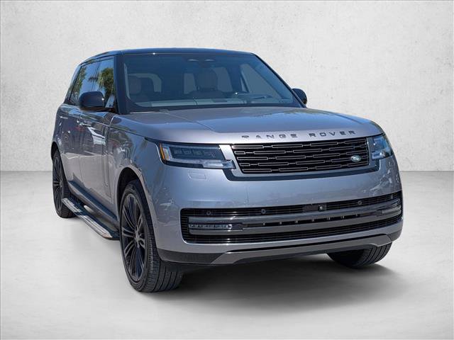 Used 2025 Land Rover Range Rover Long Wheelbase SE video 3