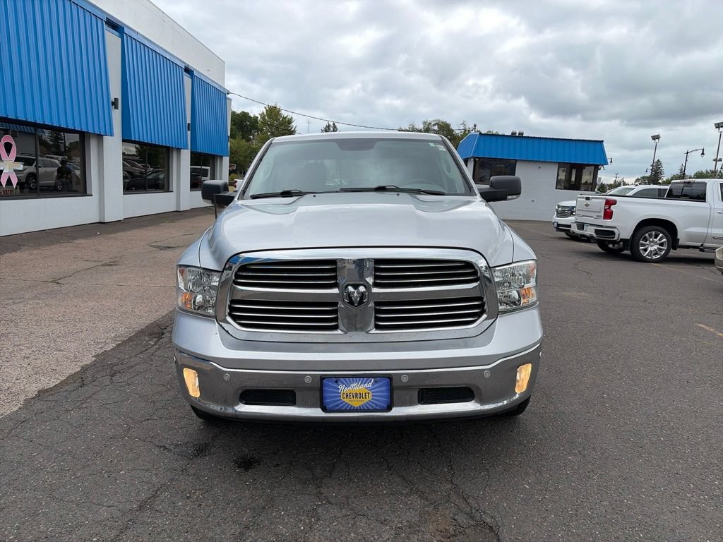 Used 2019 RAM 1500 Big Horn AWD/4WD image 2