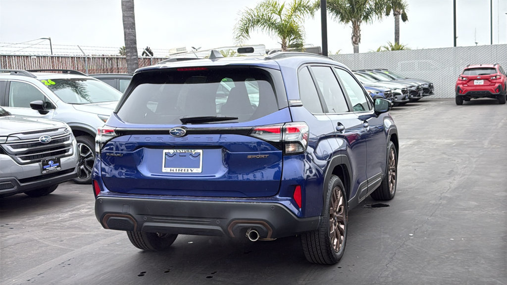 New 2026 Subaru Forester Sport AWD/4WD image 6