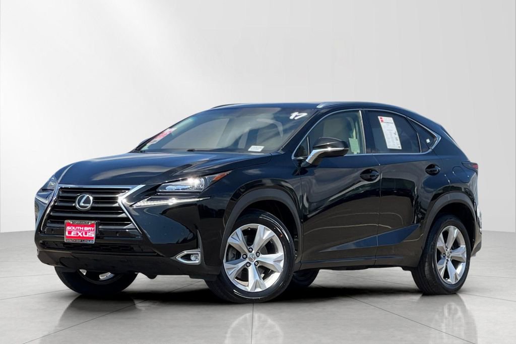 Used 2017 Lexus NX 200t FWD