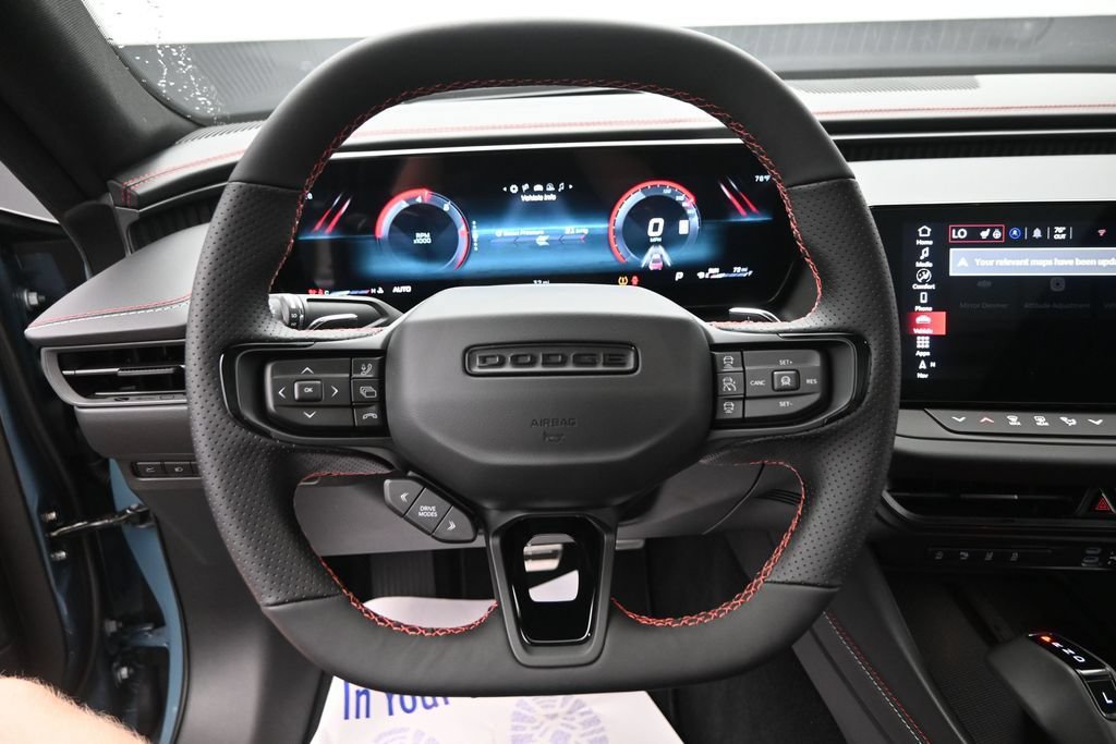New 2027 Dodge Charger R/T AWD/4WD image 21