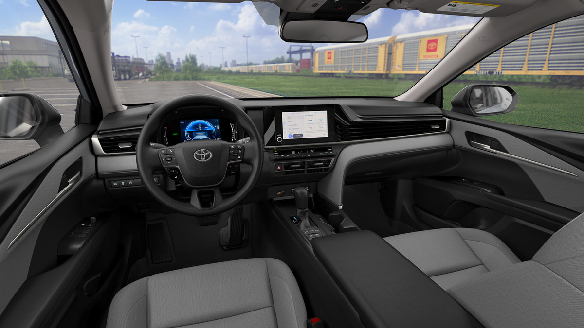 New 2026 Toyota Camry LE FWD image 20