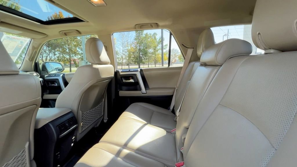 Used 2018 Toyota 4Runner 2WD image 36