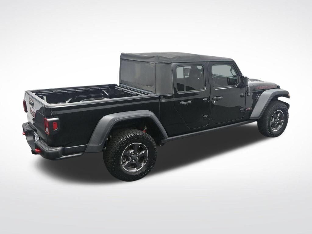 Used 2022 Jeep Gladiator Rubicon w/ Cold Weather Group AWD/4WD image 34