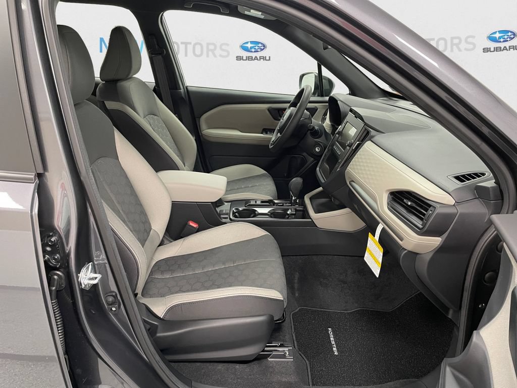 New 2026 Subaru Forester AWD/4WD image 16