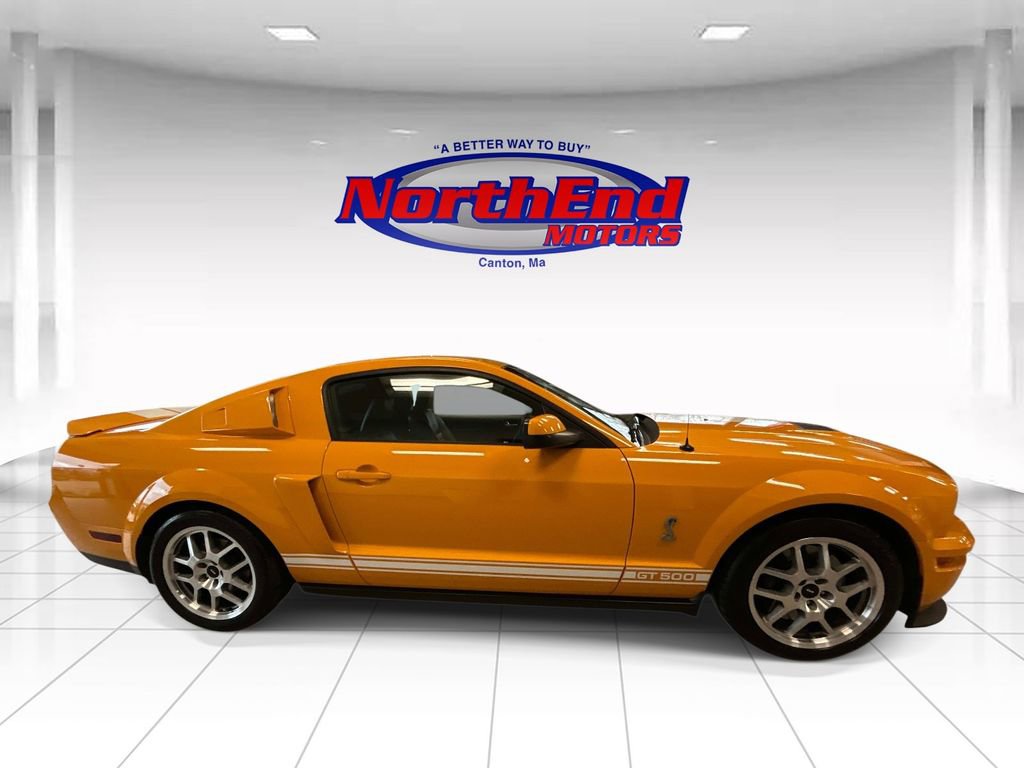 Used 2007 Ford Mustang Shelby GT500 image 2