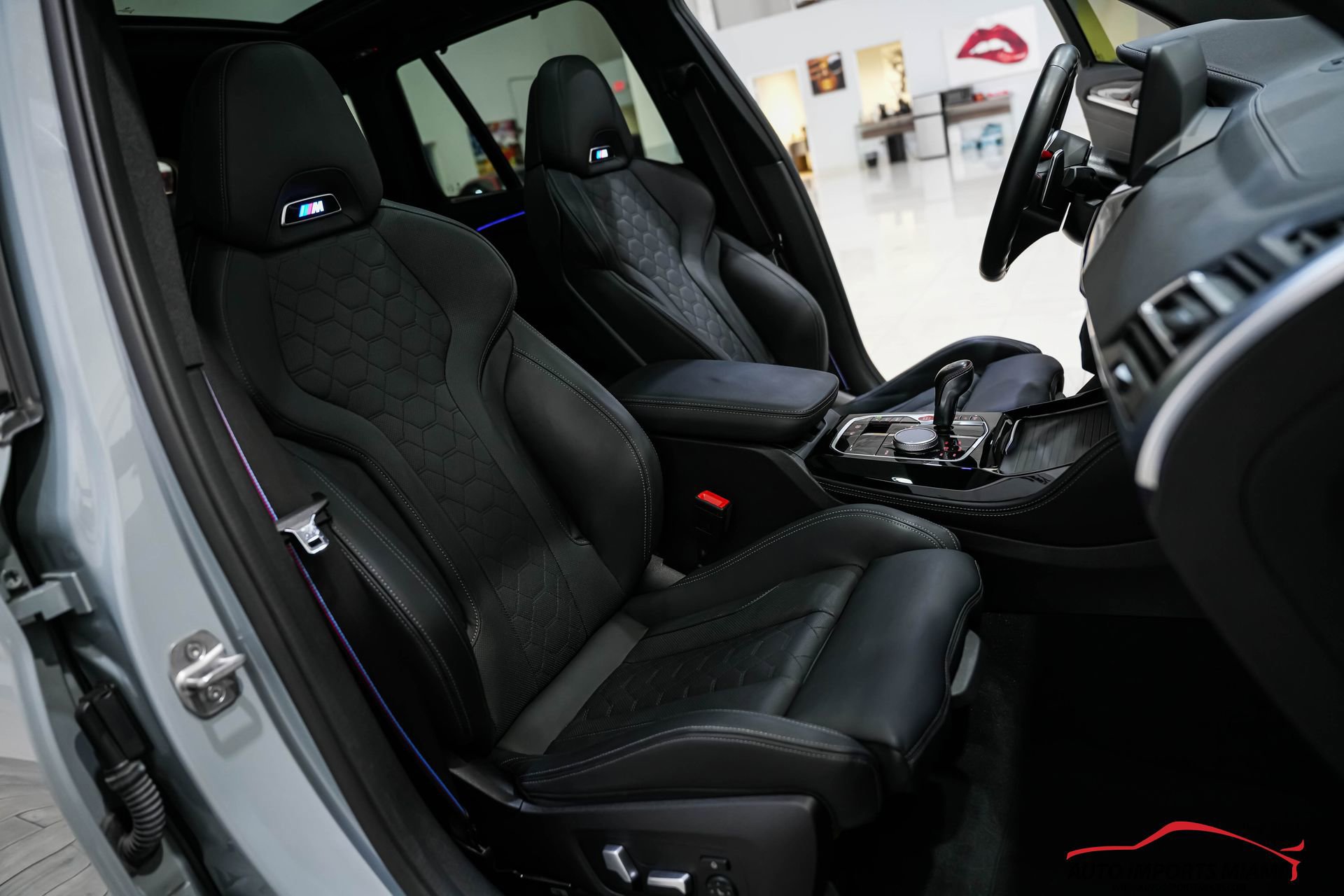 Used 2022 BMW X3 M M Competition w/ Competition Package image 44