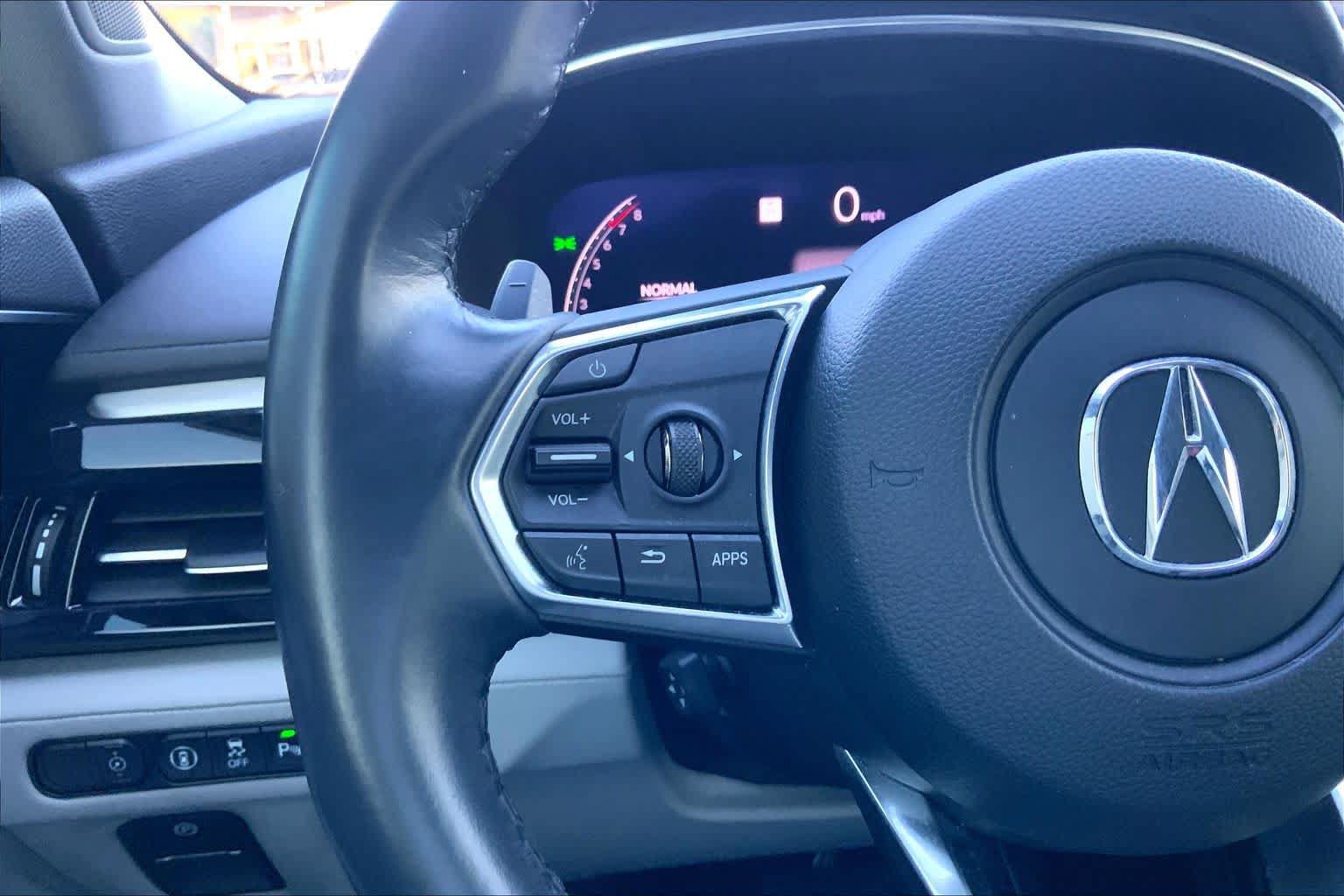 Used 2024 Acura MDX w/ Technology Package FWD image 23