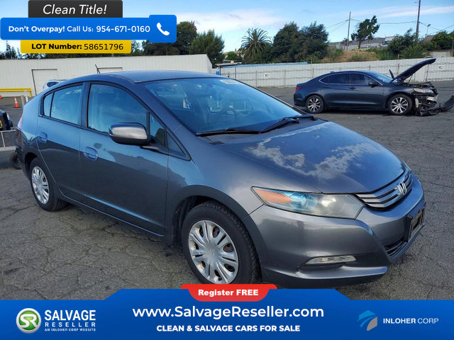 Used 2011 Honda Insight image 5