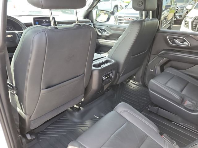 Used 2021 Chevrolet Tahoe LT AWD/4WD image 12