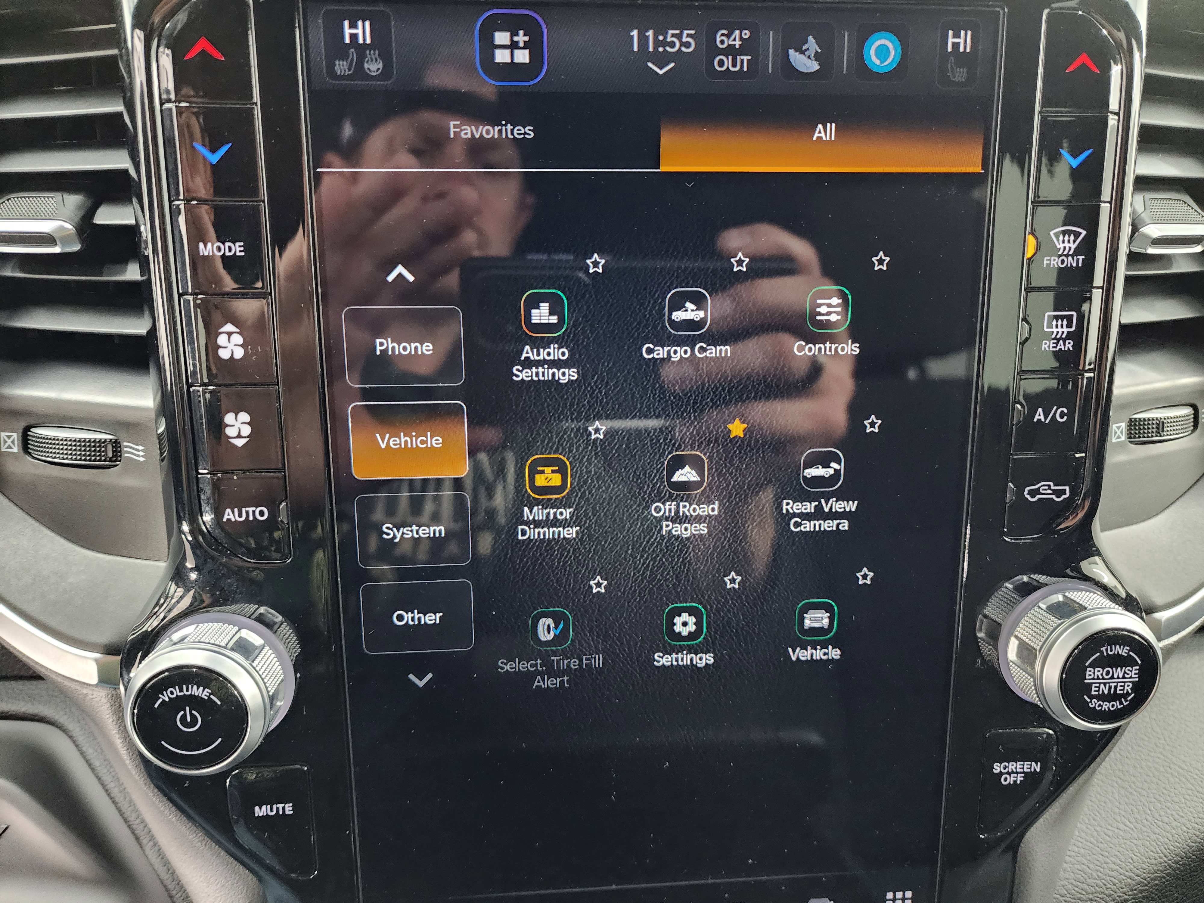 Used 2024 RAM 3500 Big Horn w/ Night Edition image 62