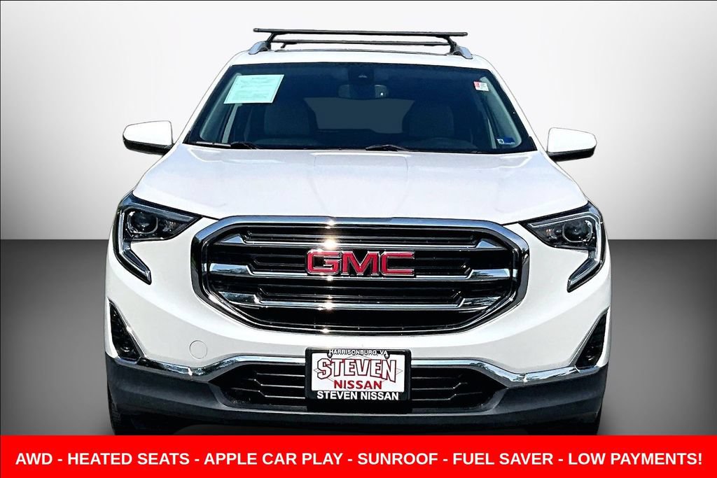 Used 2020 GMC Terrain SLT w/ Preferred Package AWD/4WD image 2