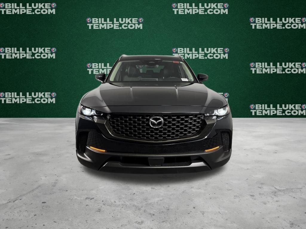 Used 2025 MAZDA CX-50 2.5 Hybrid w/ Preferred Pkg image 9