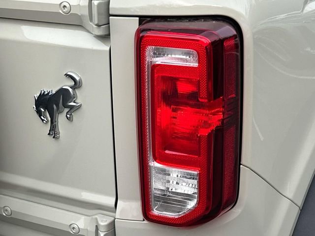 New 2025 Ford Bronco Big Bend w/ Black Diamond Package image 10