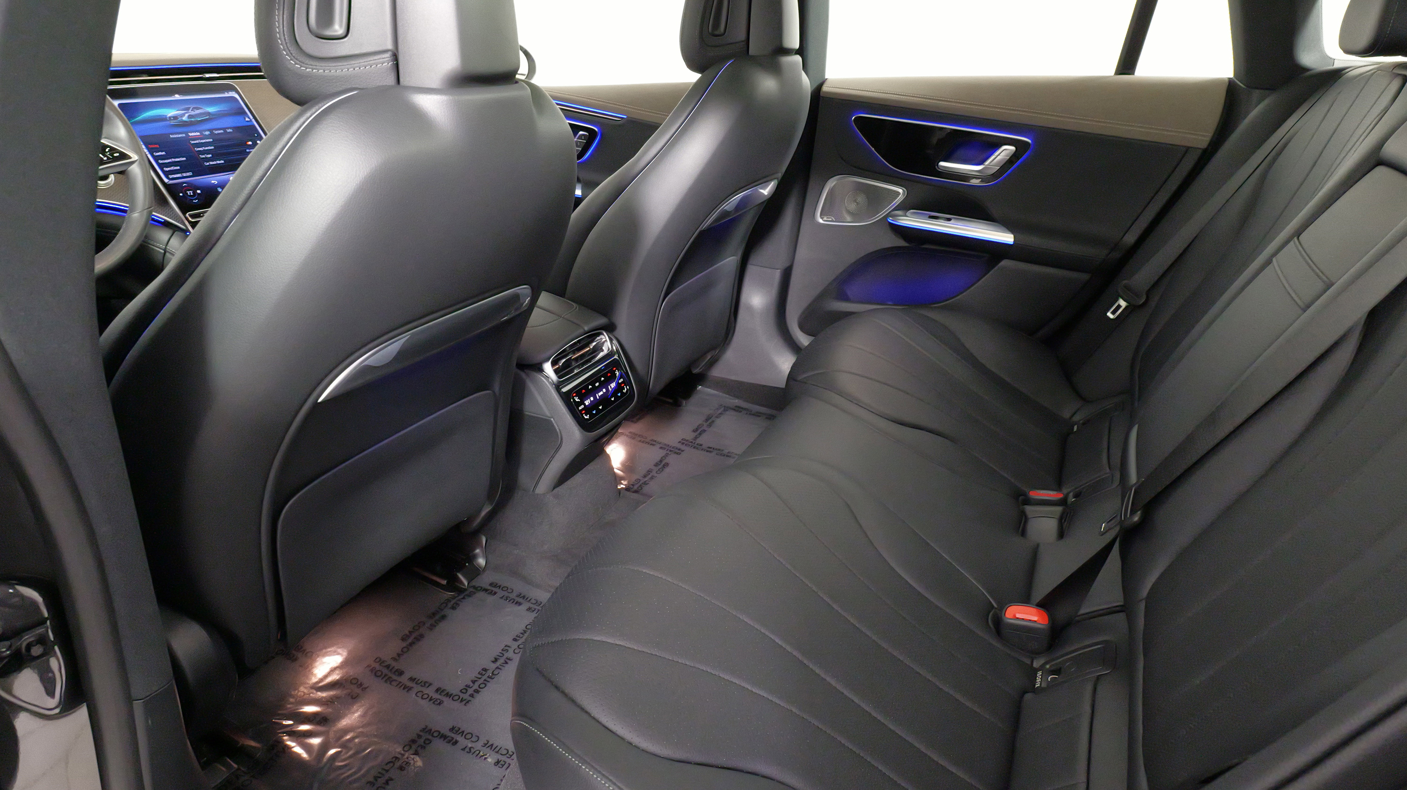 Used 2024 Mercedes-Benz EQE 350+ 4MATIC Sedan image 36