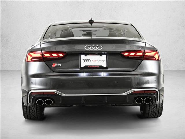 Used 2023 Audi S5 Premium Plus w/ Premium Plus image 7