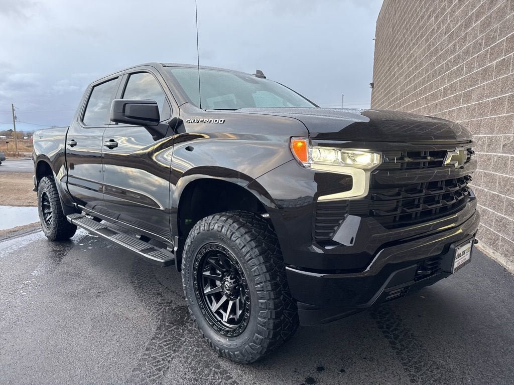 New 2026 Chevrolet Silverado 1500 RST w/ Convenience Package II image 3